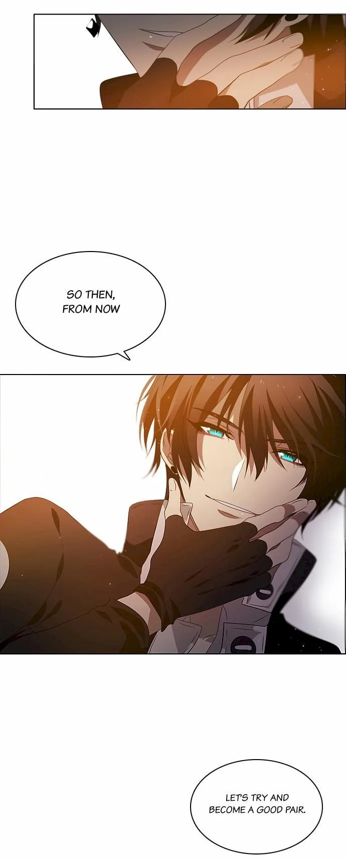 Zero Game Chapter 1 page 60