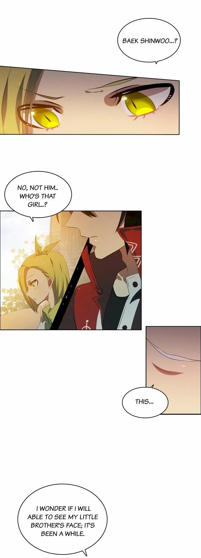 Zero Game Chapter 1 page 65