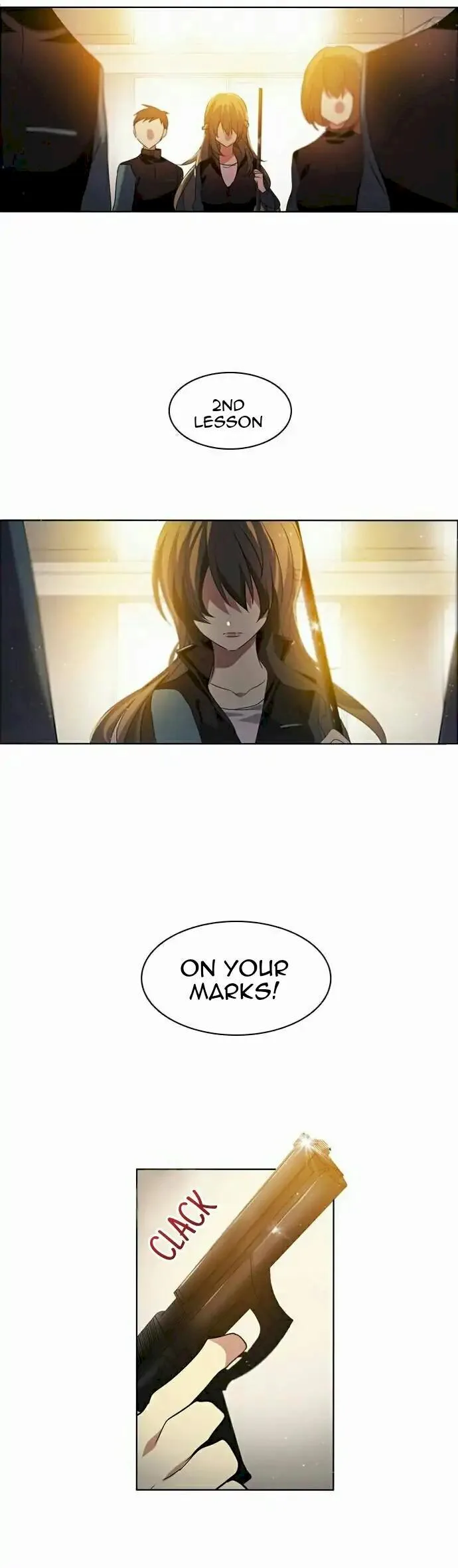 Zero Game Chapter 10 page 23