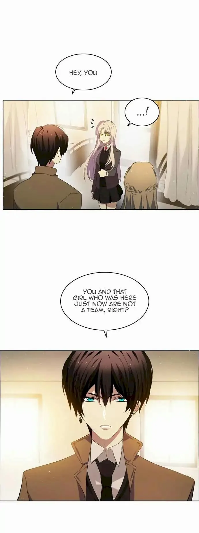 Zero Game Chapter 10 page 2