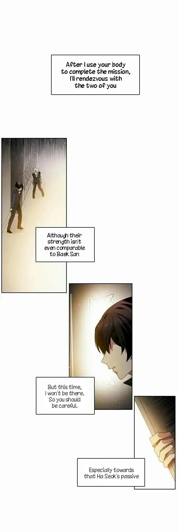 Zero Game Chapter 10 page 28