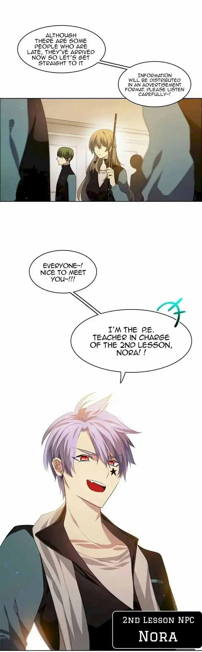 Zero Game Chapter 10 page 20