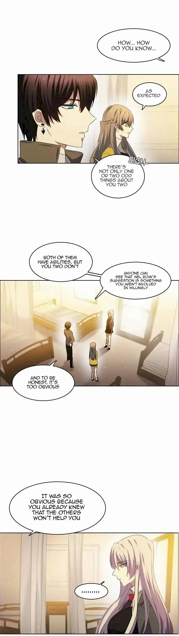 Zero Game Chapter 10 page 3