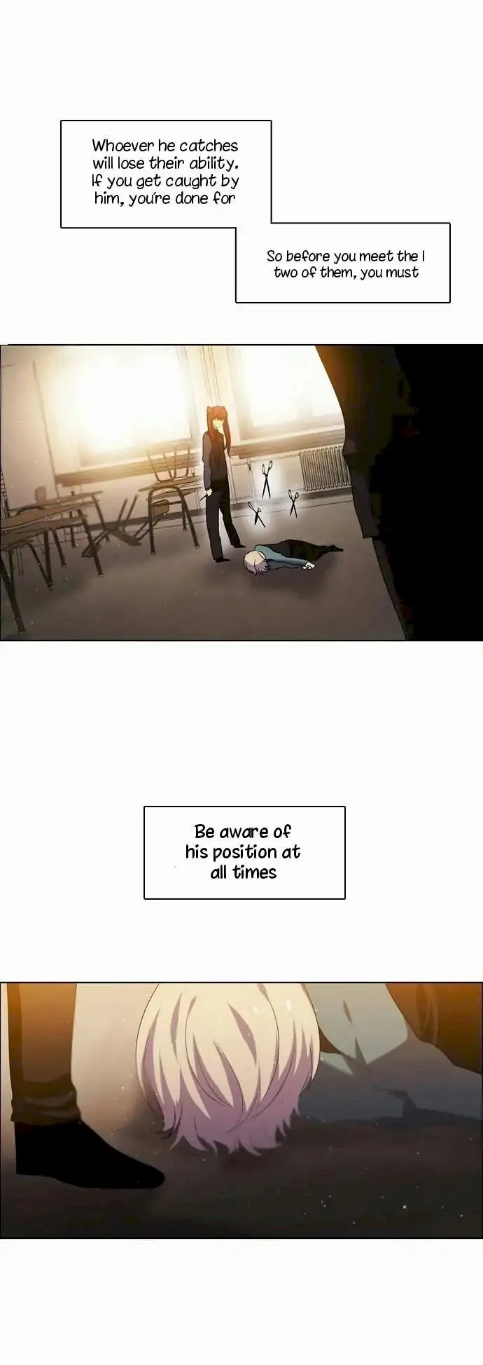 Zero Game Chapter 10 page 29