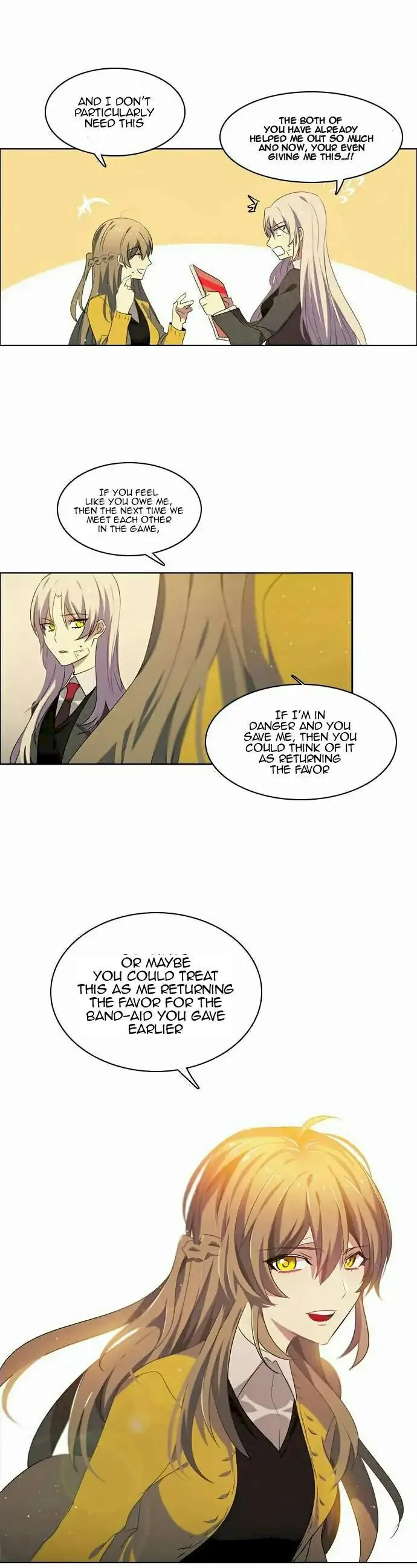 Zero Game Chapter 10 page 14