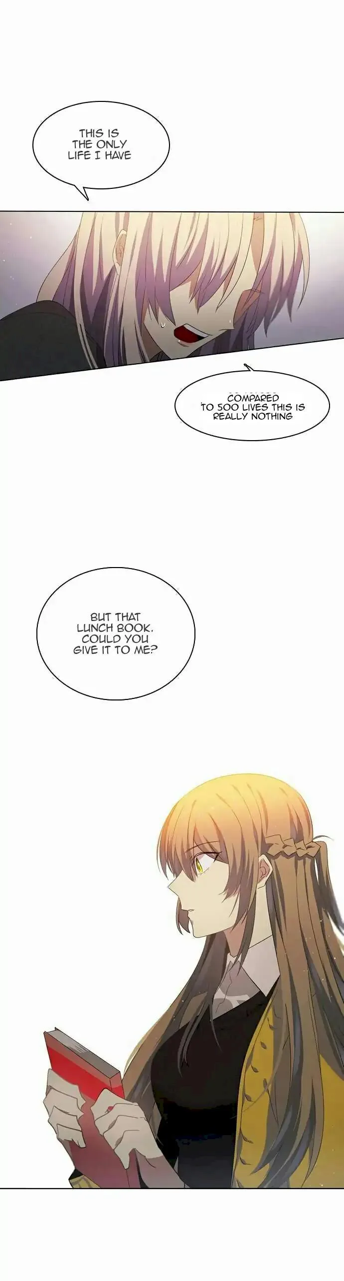 Zero Game Chapter 10 page 1