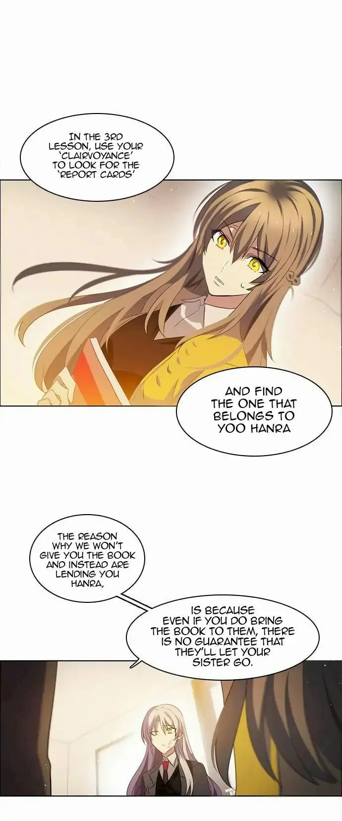 Zero Game Chapter 10 page 9