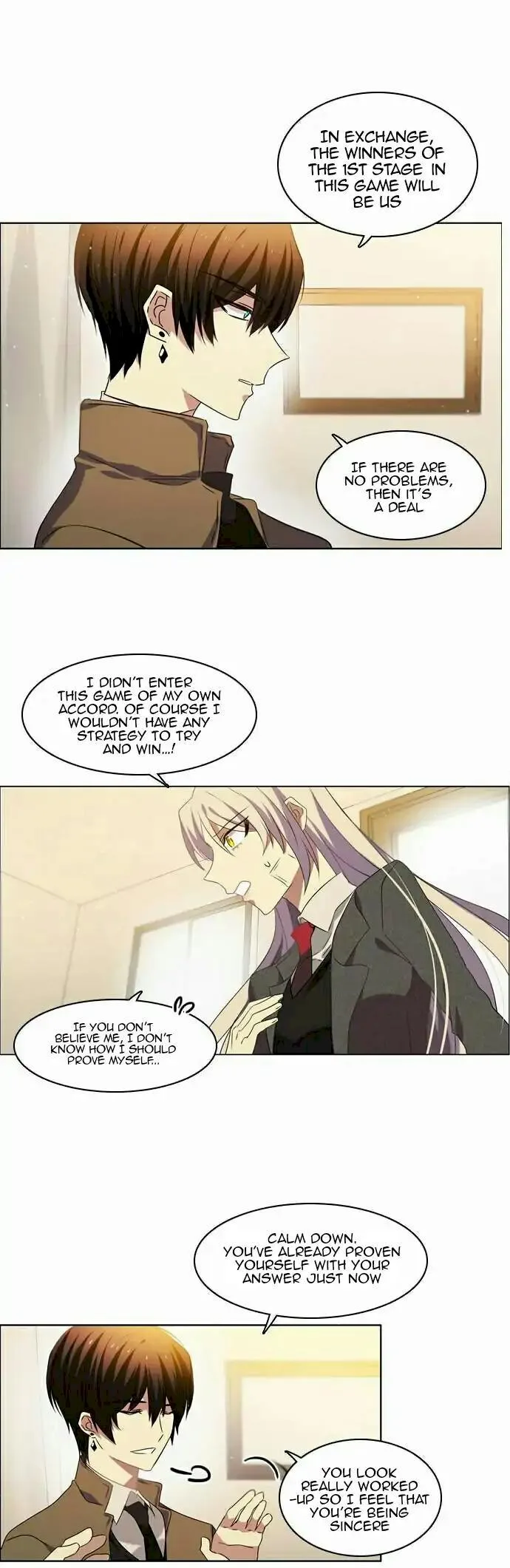 Zero Game Chapter 10 page 11