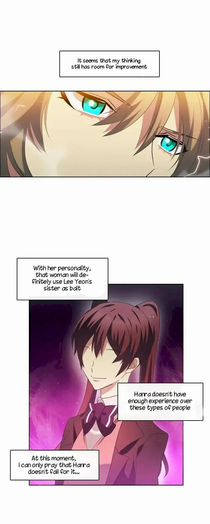 Zero Game Chapter 10 page 38