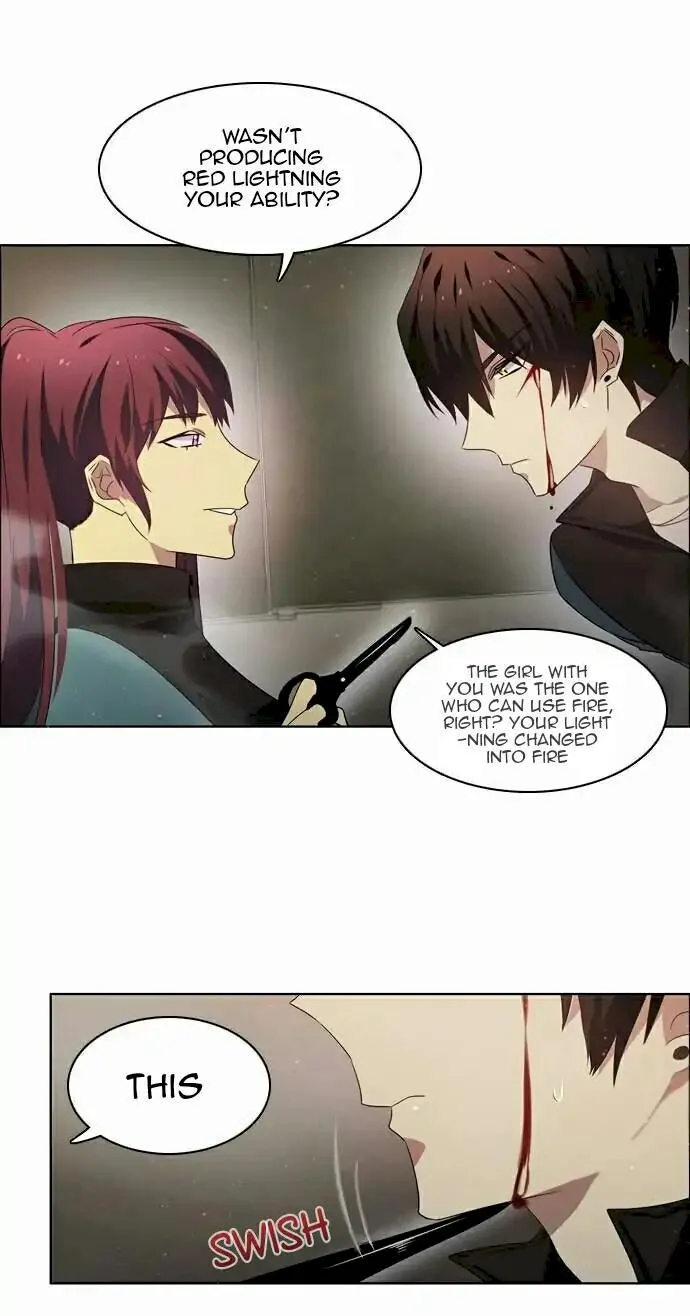 Zero Game Chapter 10 page 43