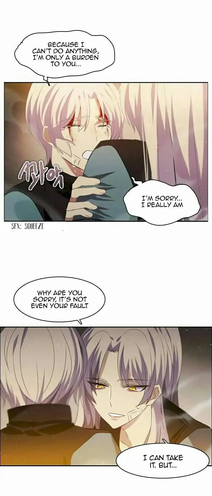 Zero Game Chapter 10 page 41