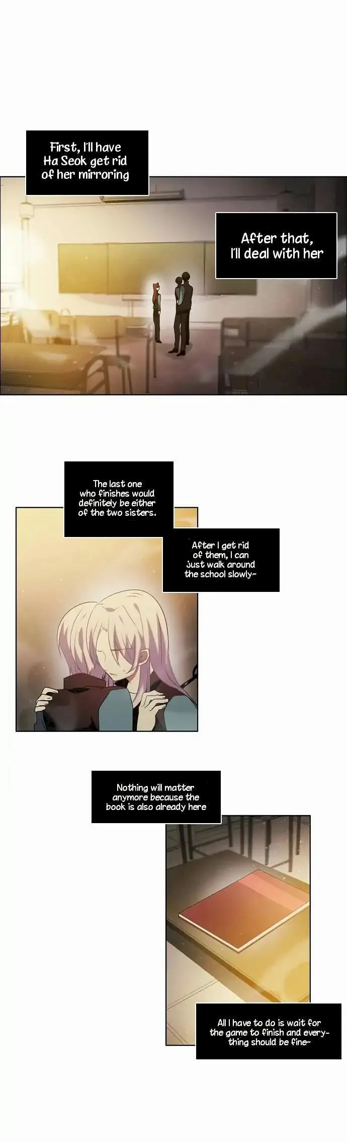 Zero Game Chapter 10 page 46