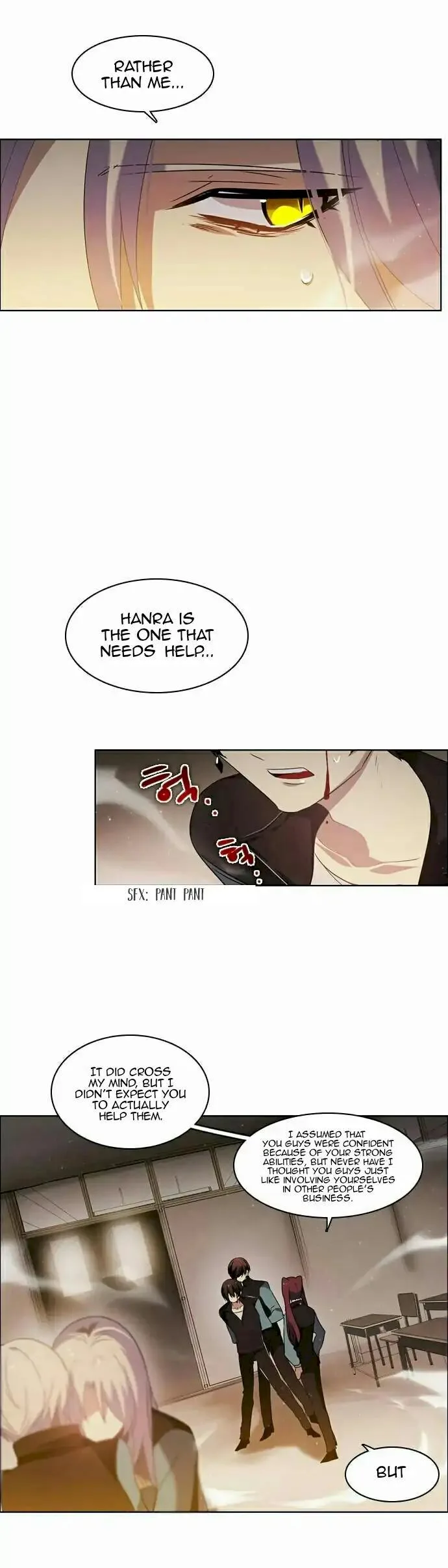 Zero Game Chapter 10 page 42