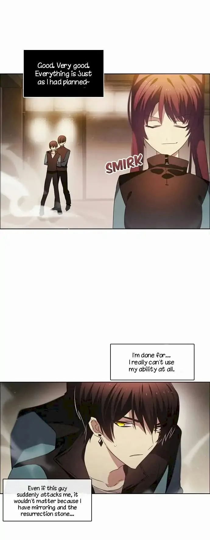 Zero Game Chapter 10 page 47