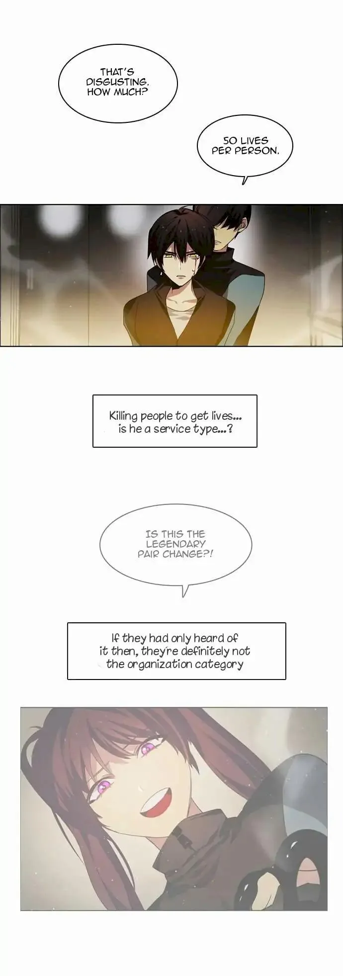 Zero Game Chapter 10 page 49