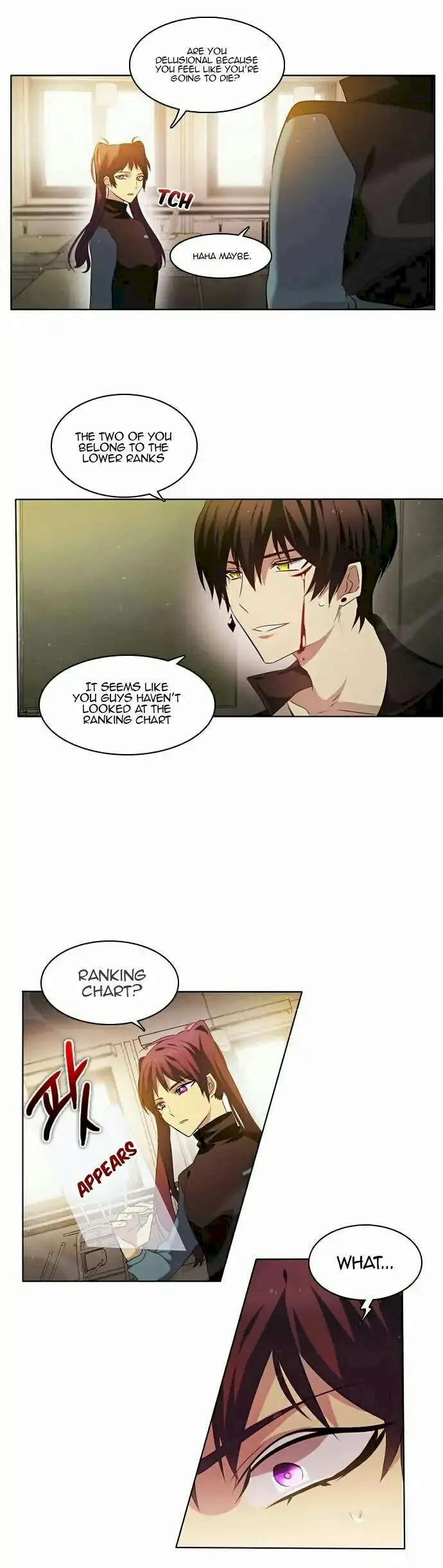 Zero Game Chapter 10 page 52
