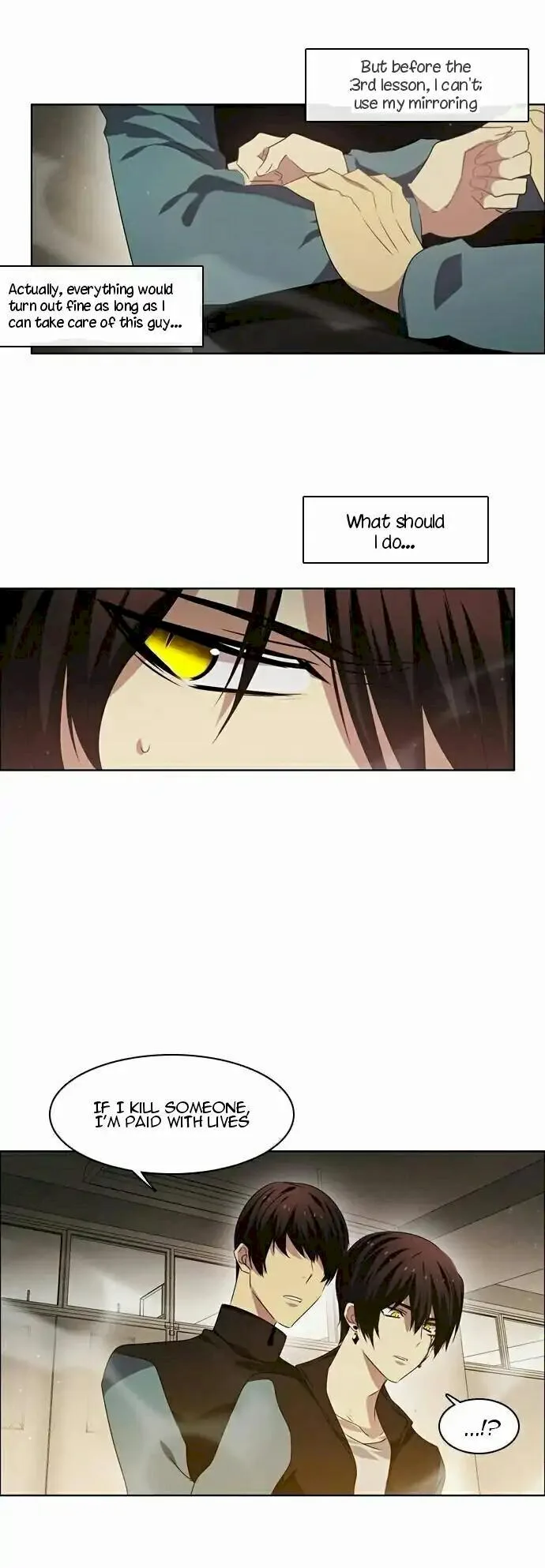 Zero Game Chapter 10 page 48