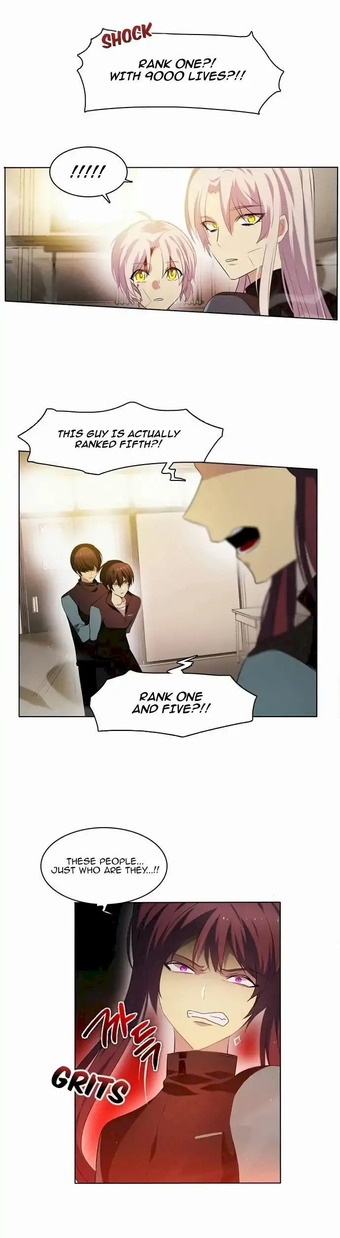 Zero Game Chapter 10 page 54