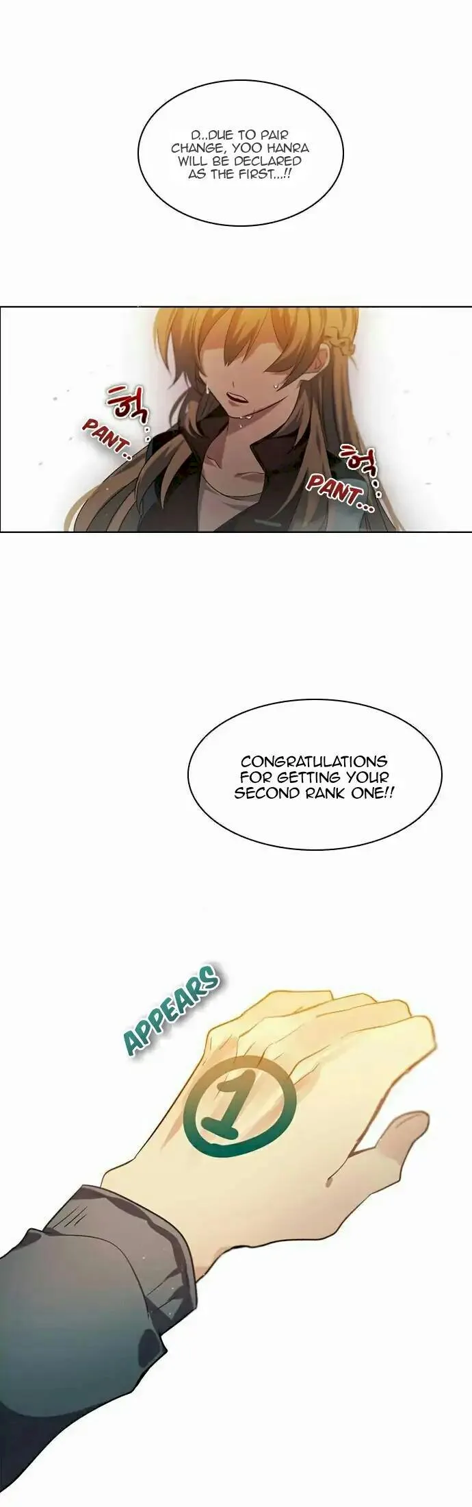 Zero Game Chapter 10 page 61