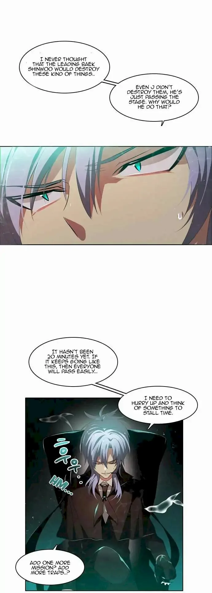 Zero Game Chapter 10 page 58