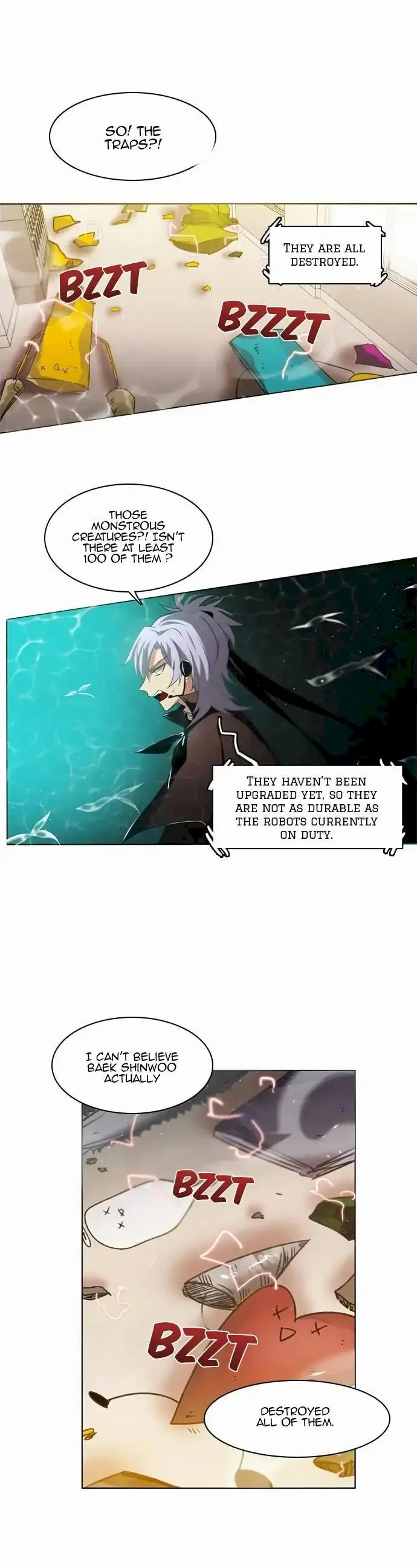 Zero Game Chapter 10 page 57