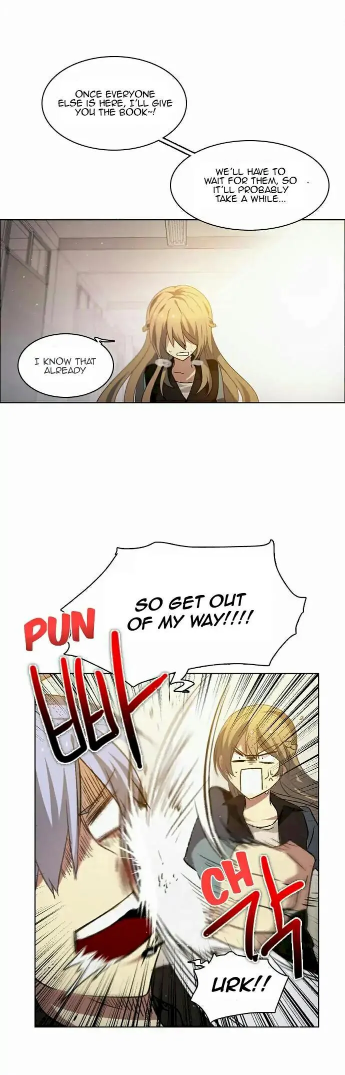 Zero Game Chapter 10 page 62