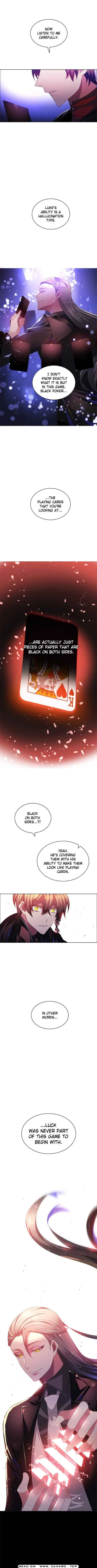 Zero Game Chapter 100 page 5