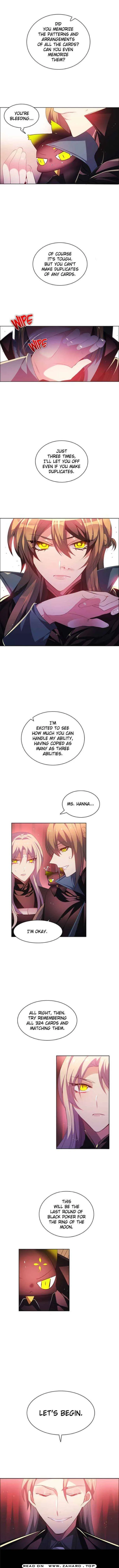 Zero Game Chapter 100 page 7