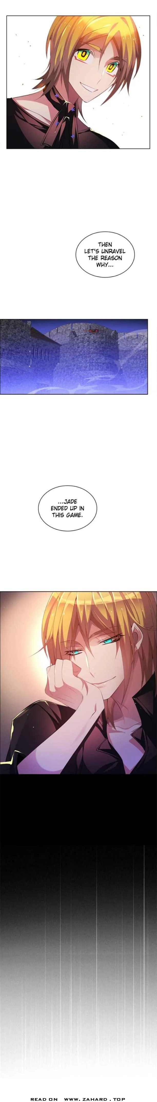 Zero Game Chapter 101 page 5