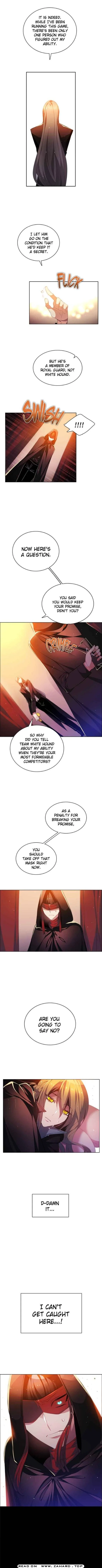 Zero Game Chapter 102 page 10