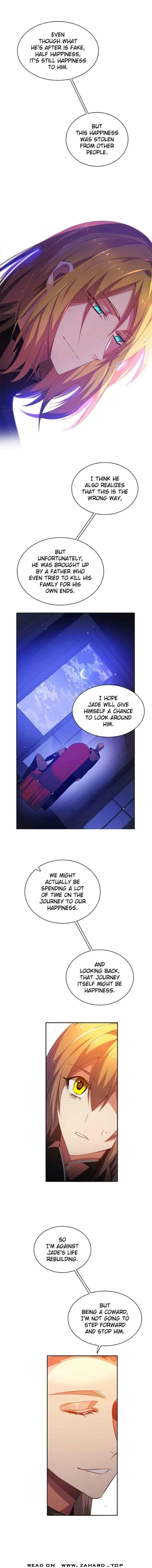 Zero Game Chapter 102 page 6