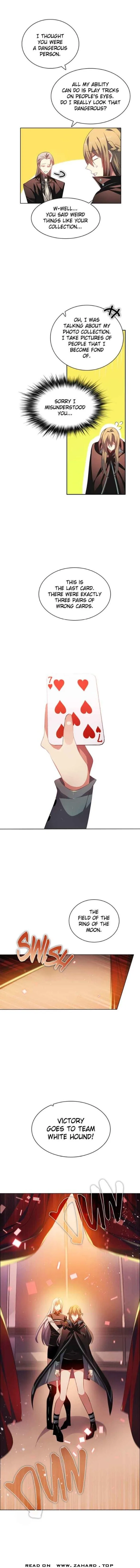Zero Game Chapter 102 page 7