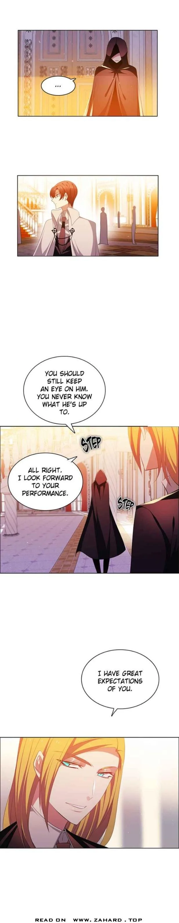 Zero Game Chapter 103 page 3
