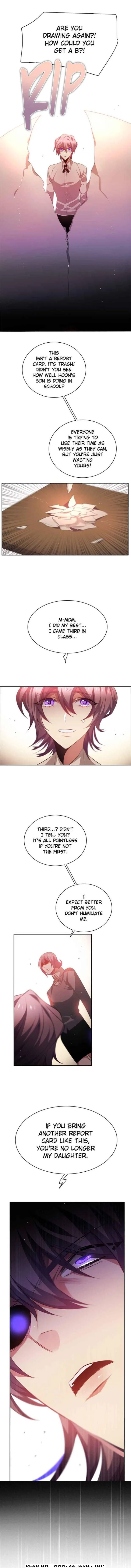 Zero Game Chapter 107 page 4