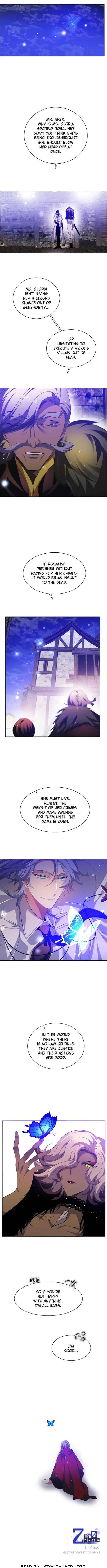 Zero Game Chapter 107 page 7