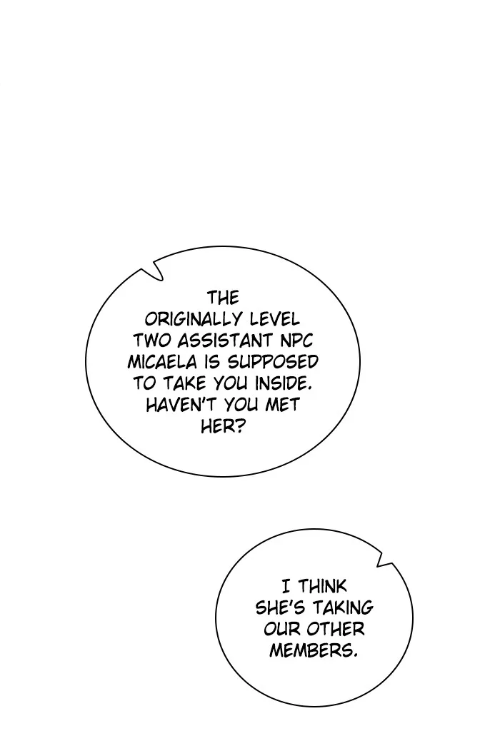 Zero Game Chapter 108 page 58