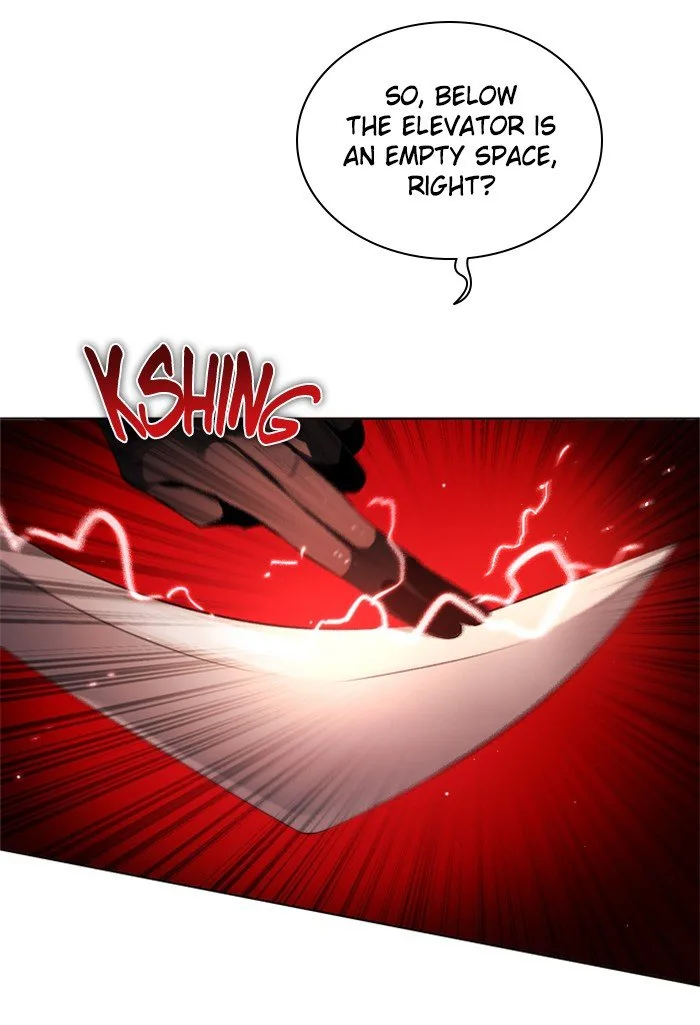 Zero Game Chapter 109 page 29