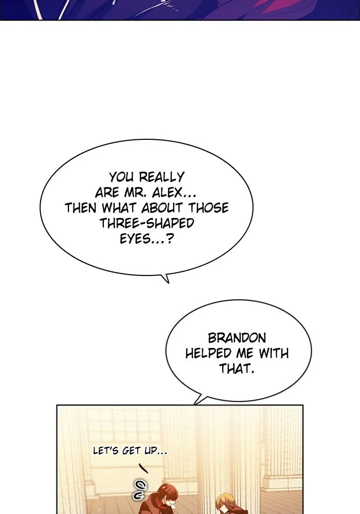 Zero Game Chapter 109 page 93