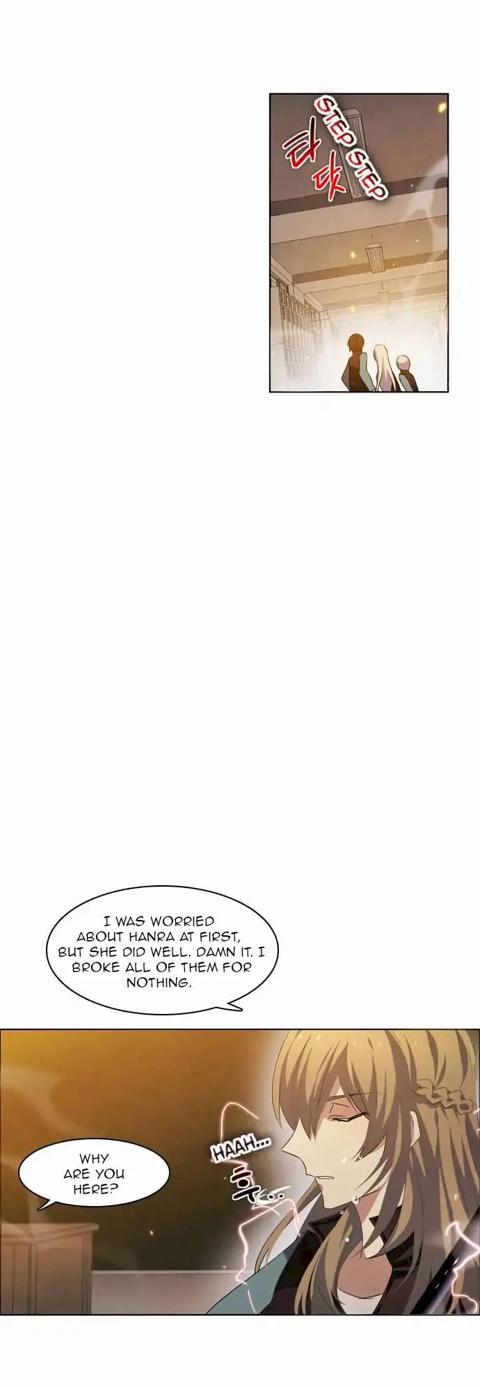 Zero Game Chapter 11 page 28