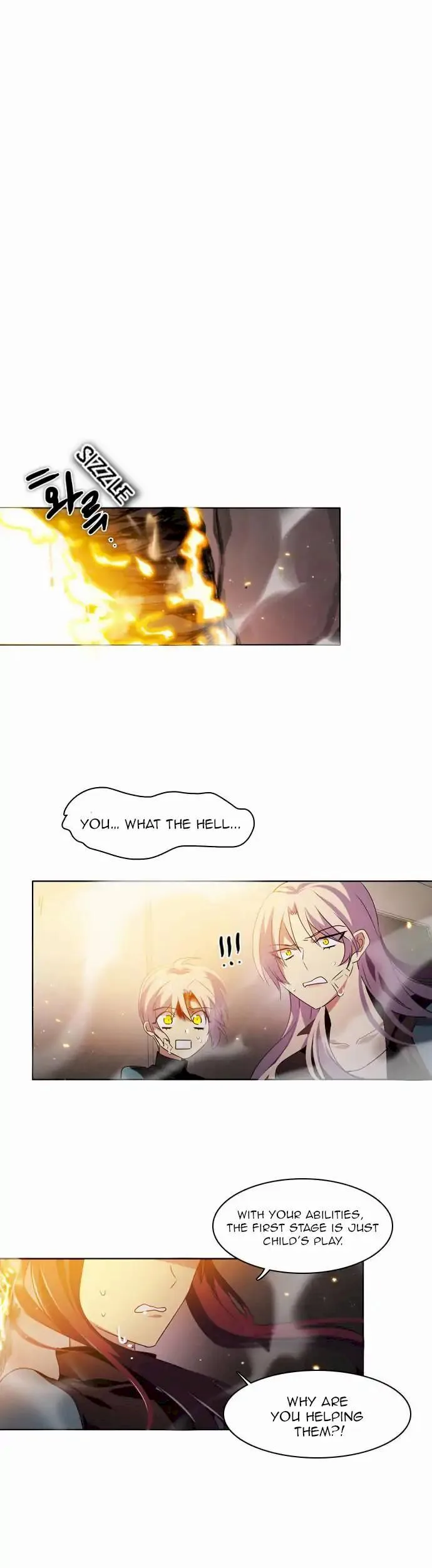 Zero Game Chapter 11 page 17