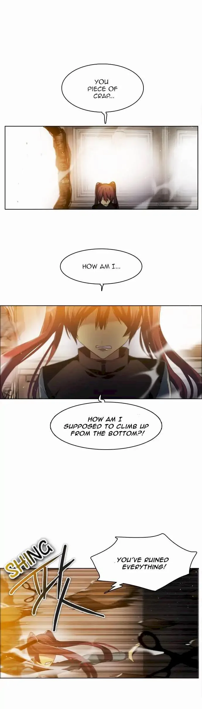 Zero Game Chapter 11 page 20