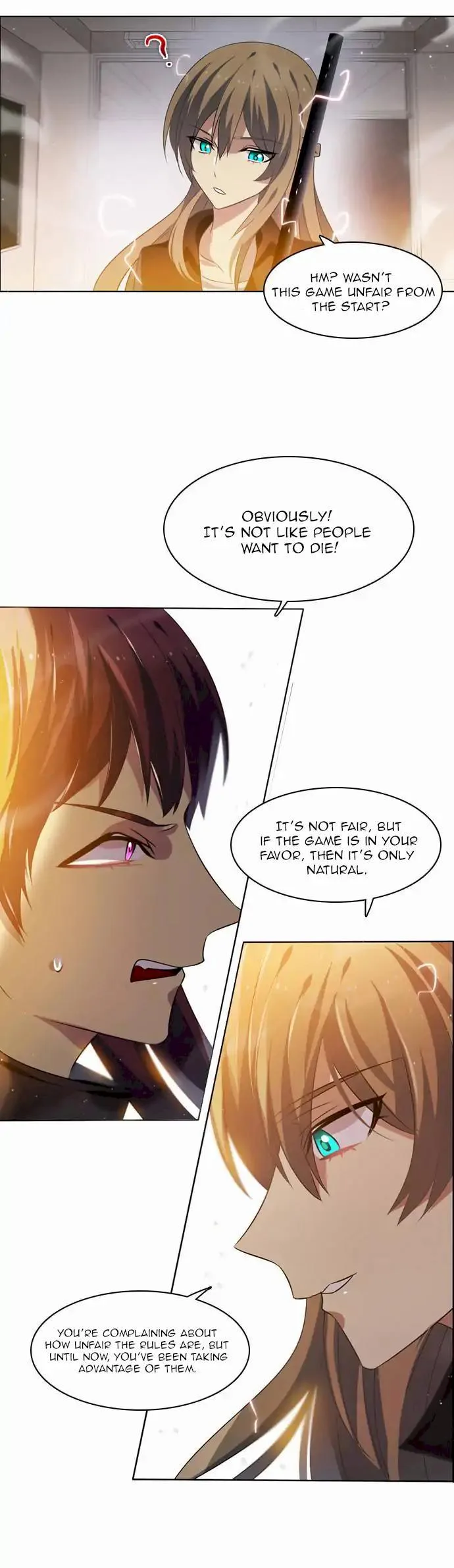 Zero Game Chapter 11 page 30