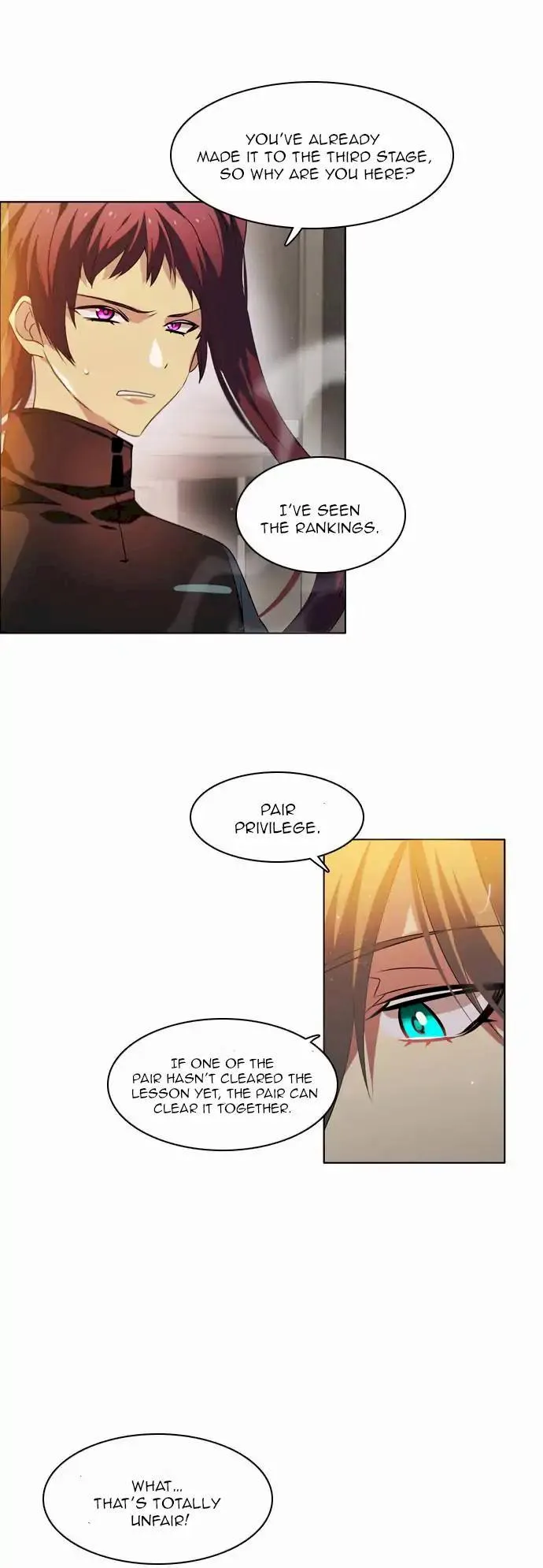 Zero Game Chapter 11 page 29