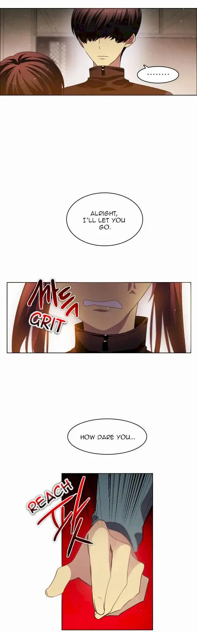 Zero Game Chapter 11 page 7
