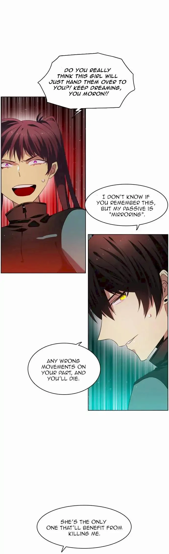 Zero Game Chapter 11 page 6