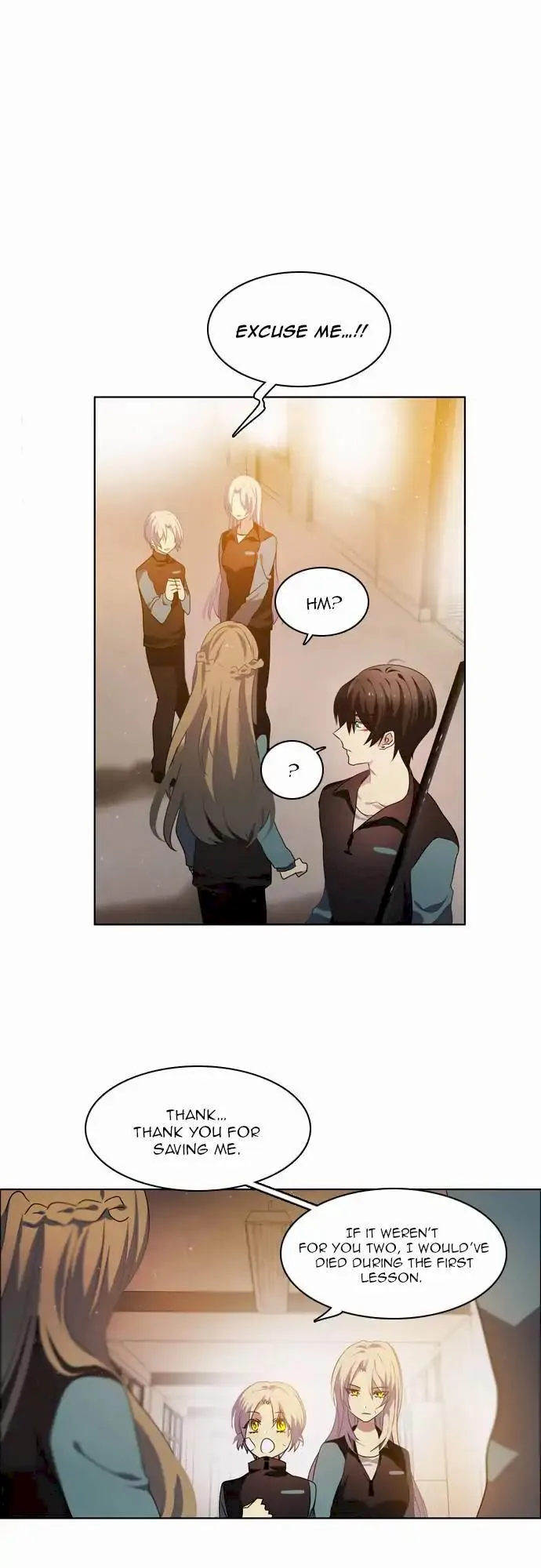 Zero Game Chapter 11 page 43