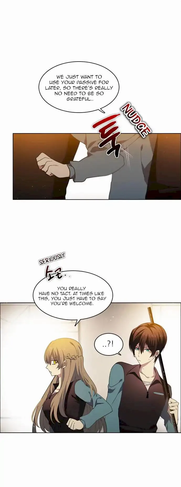 Zero Game Chapter 11 page 46