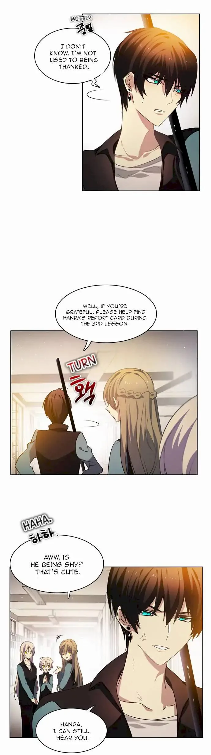 Zero Game Chapter 11 page 47