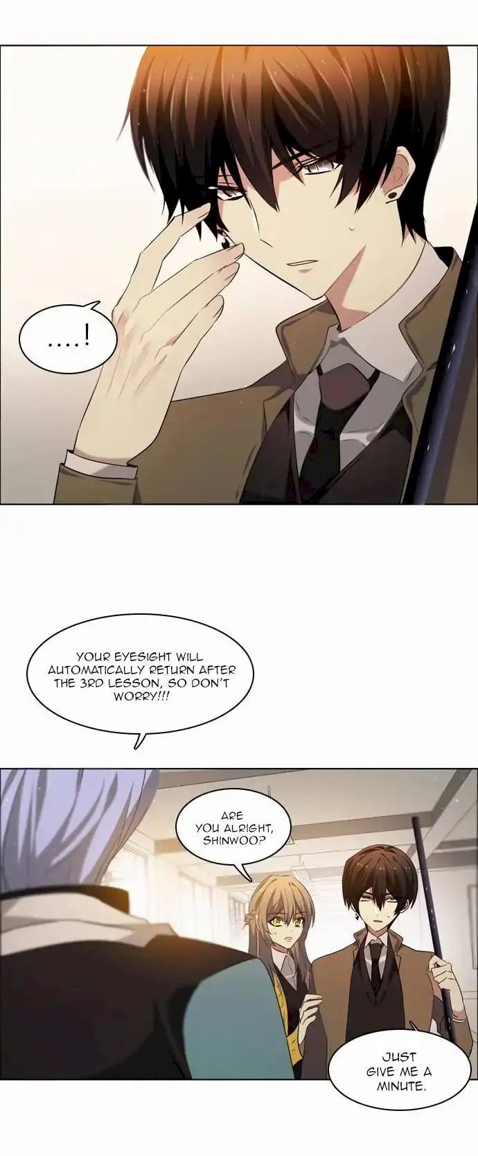 Zero Game Chapter 11 page 53