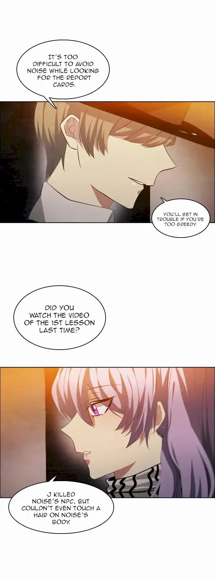 Zero Game Chapter 11 page 60